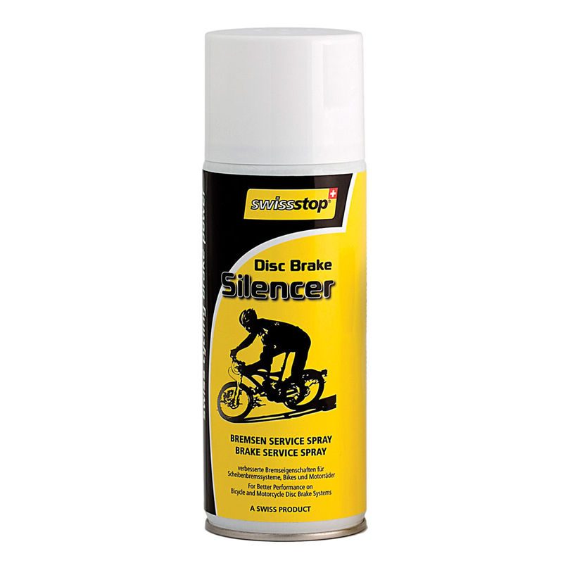 spray silenciador freno disco 400ml