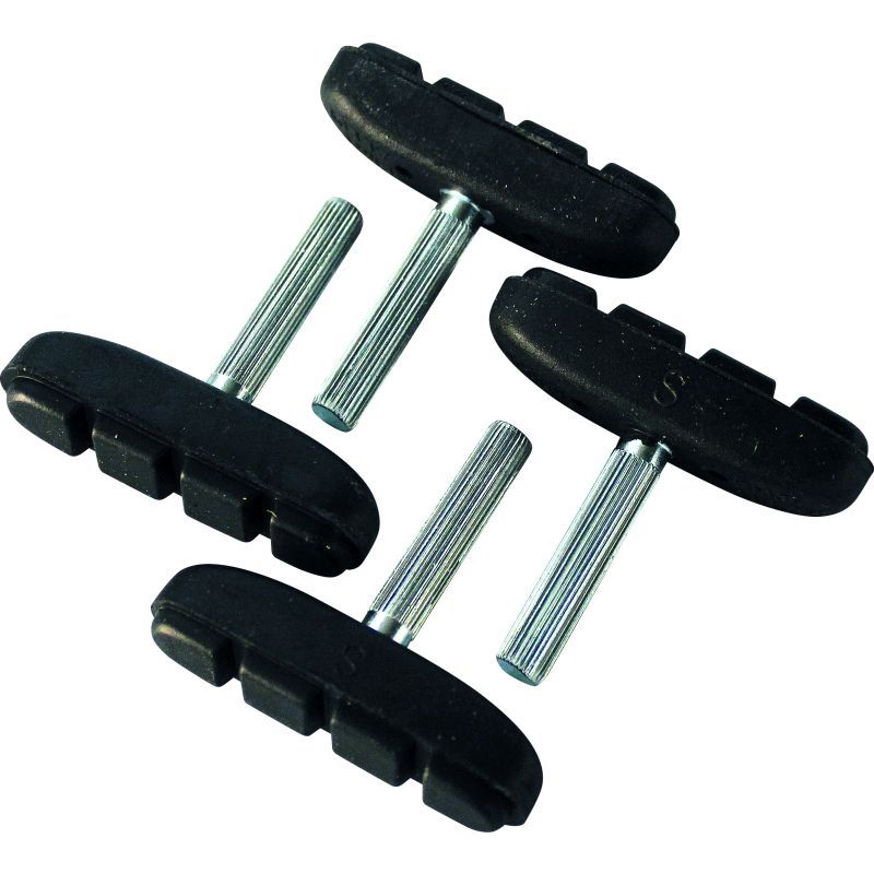 kit 4 zapatas mtb  l=53