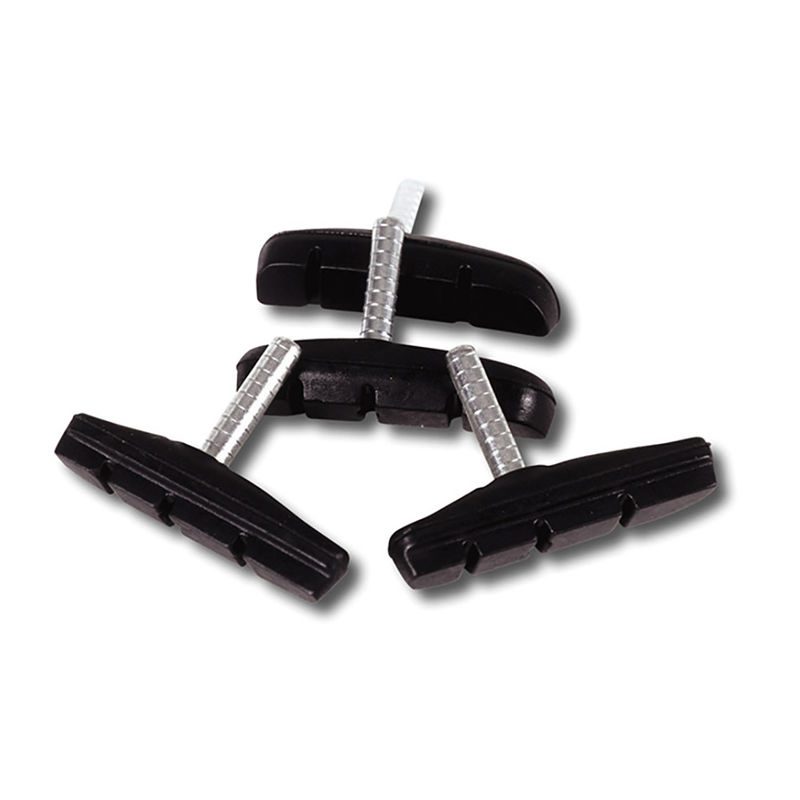 kit 4 zapatas freno cantilever l=70