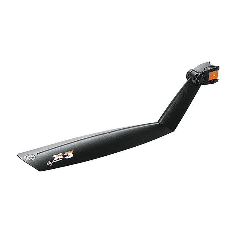 guardabarros a tija sillin x-tra 3