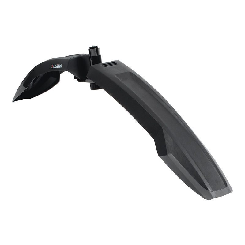 guardabarros delantero horquilla con deflector fm60 - btt