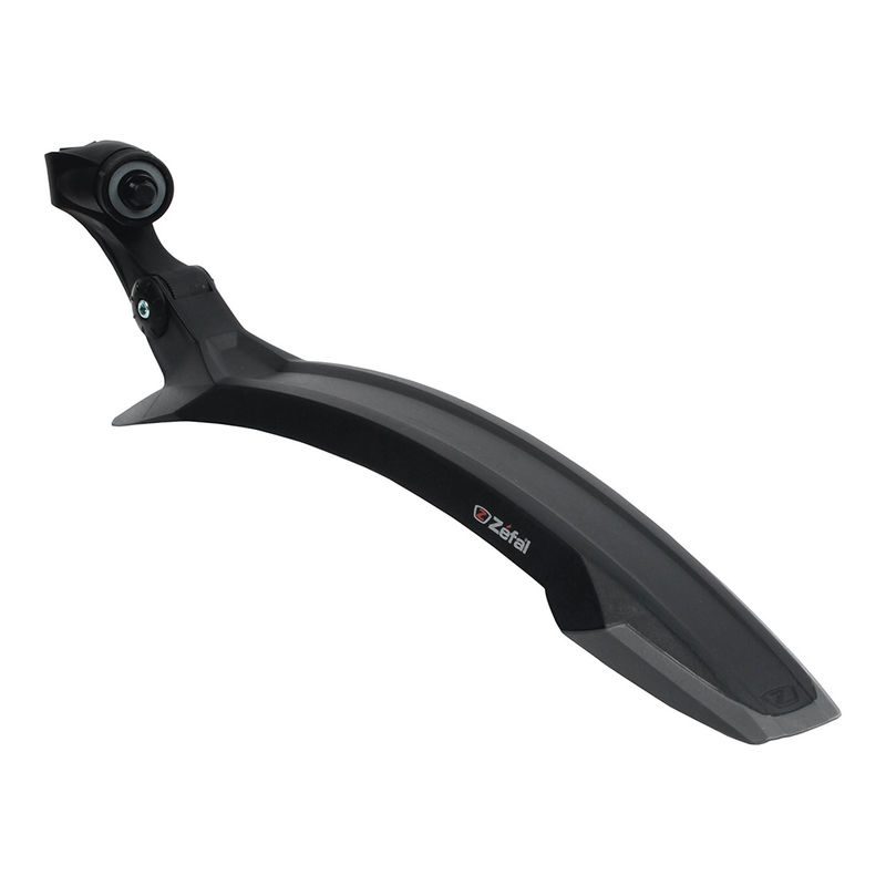ZEFAL Guardabarros trasero deflector rm60- btt Tija sillin - Imagen 1 de 1