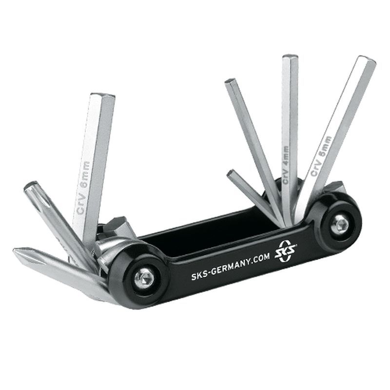 herramienta multifuncion plegable 7 herramientas bici bicicleta tom