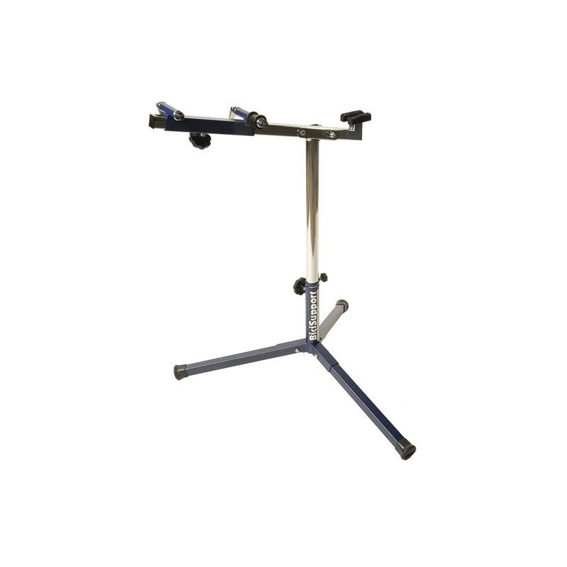 pie soporte taller montaje plegable team 92