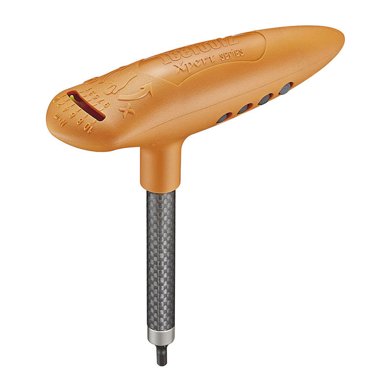 ICETOOLZ Llave dinamométrica ICETOOLZ 3-10 Nm para un ajuste preciso - Imagen 1 de 1