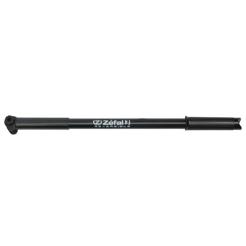 Tragbarer ZEFAL-Inflator für Presta- und Schrader-Ventile – selbstfixierende Bef - Bild 1 von 1