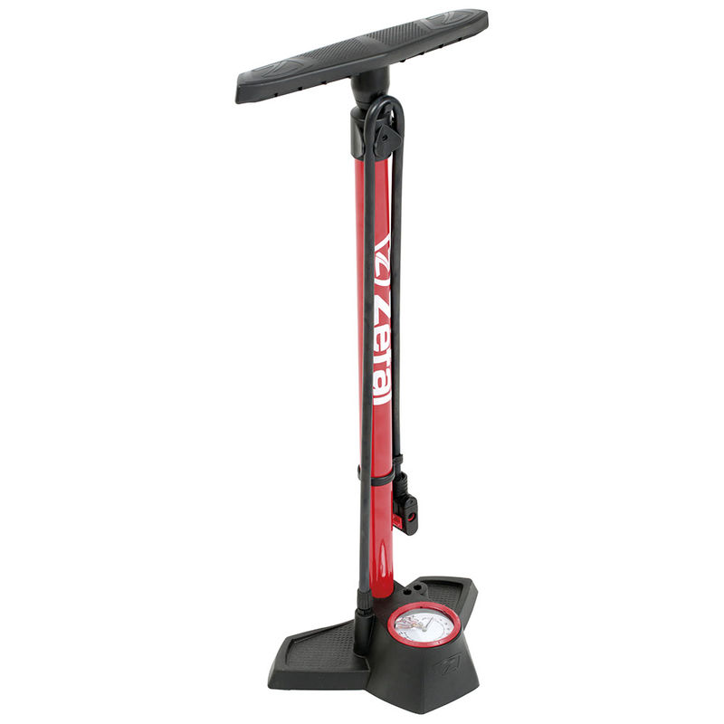 bomba inflador taller garaje con manometro profil max ep30