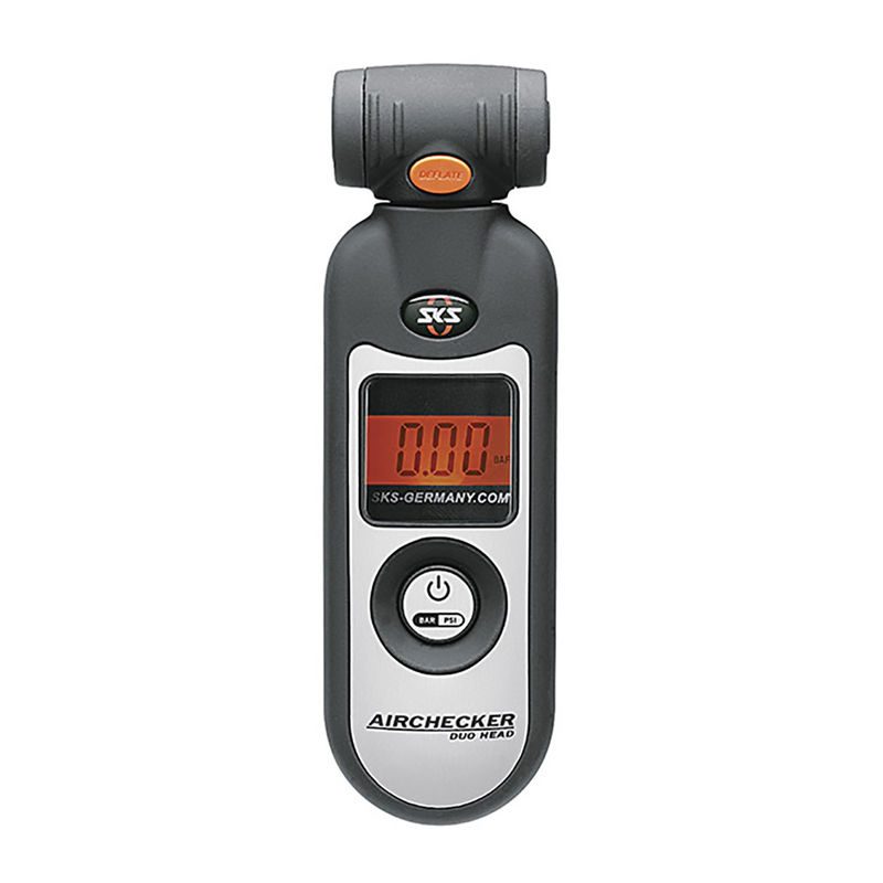 manometro presion airchecker todas las valvulas