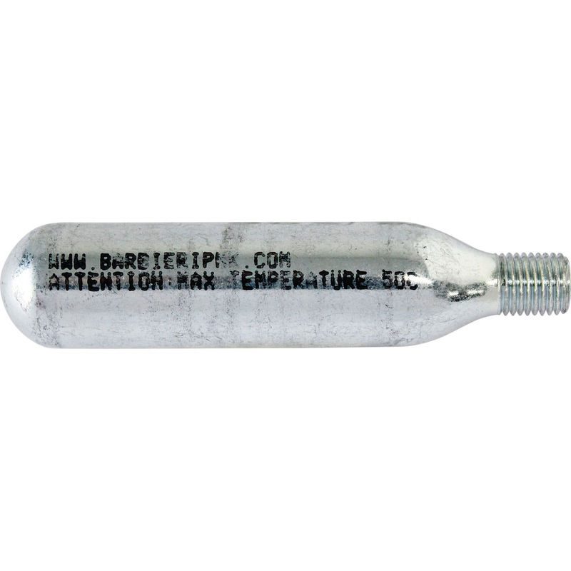 Bombona cartucho aire comprimido CO2 con rosca 12 gr - Recambio de cartuchos CO2 - Imagen 1 de 1