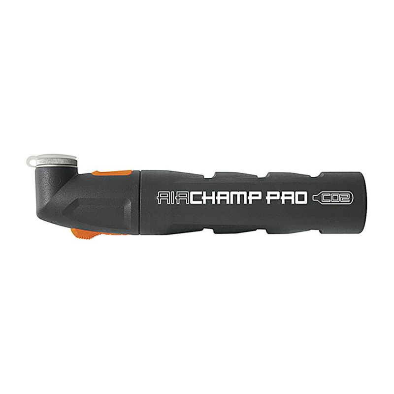 mini hinchador bomba inflador airchamp pro co2 - 16 grs