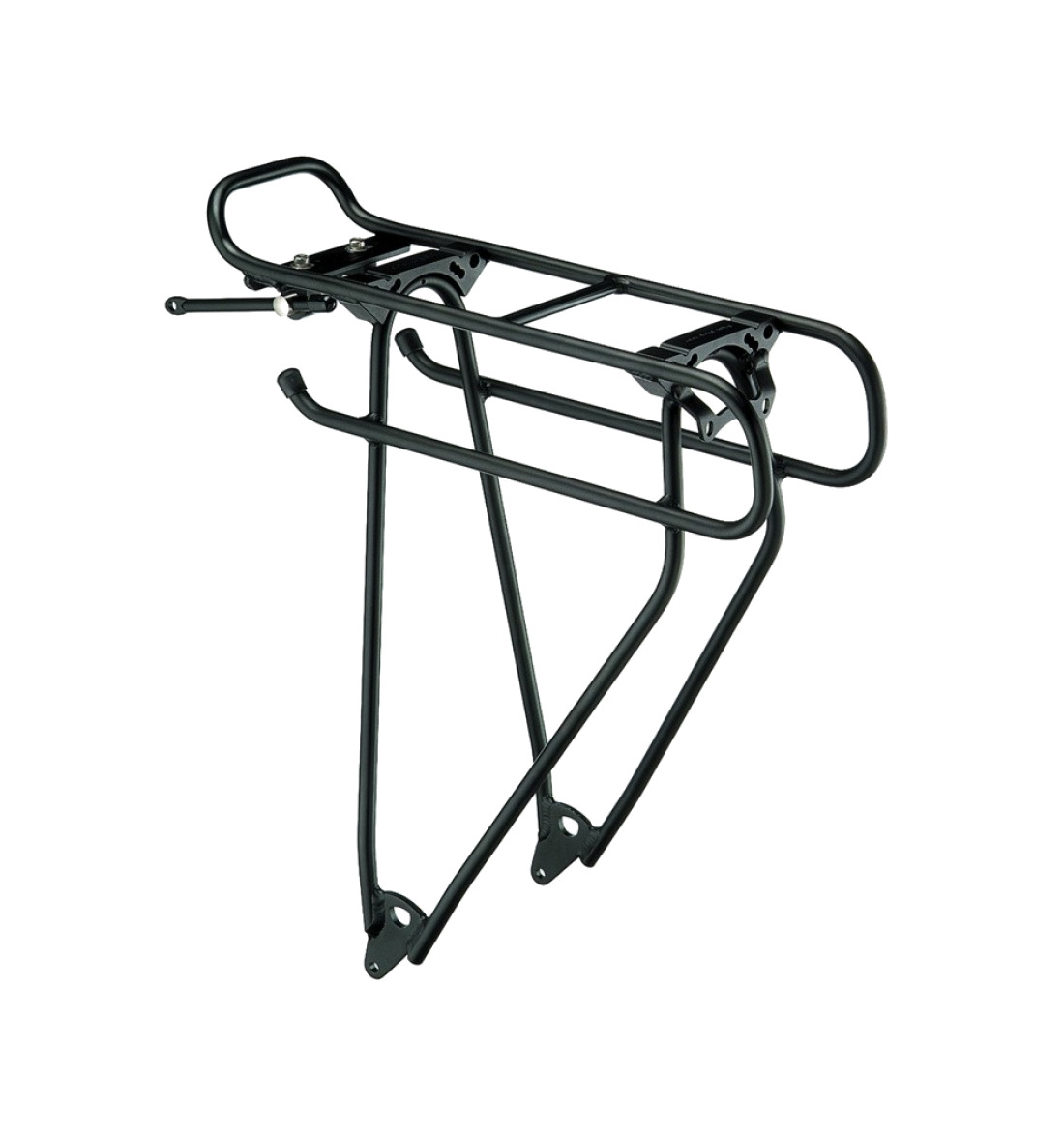 Portaequipajes de aluminio para bicicleta + accesorios para sistema RACKTIME ADD - Foto 4 di 5