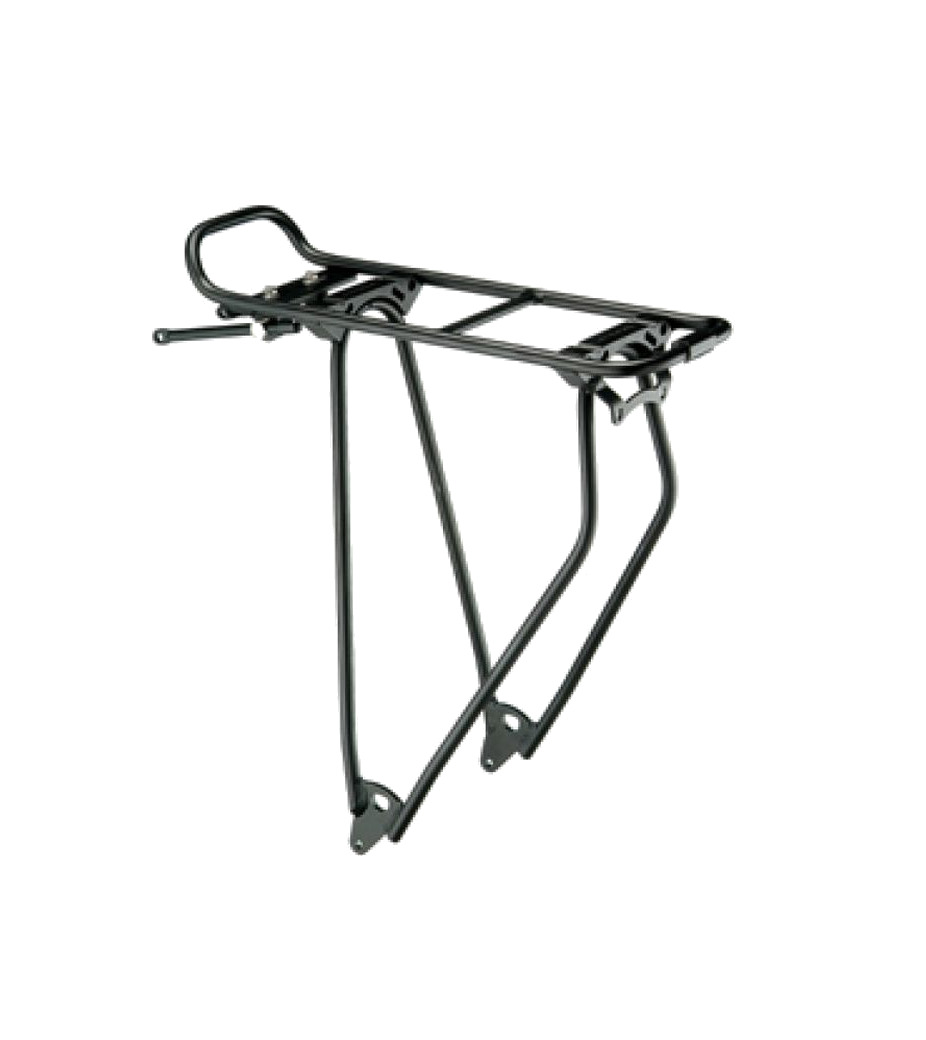 TUBUS Portabulto de aluminio + accesorios para sistema 28 RACKTIME STANDIT 28 - Bild 2 von 2