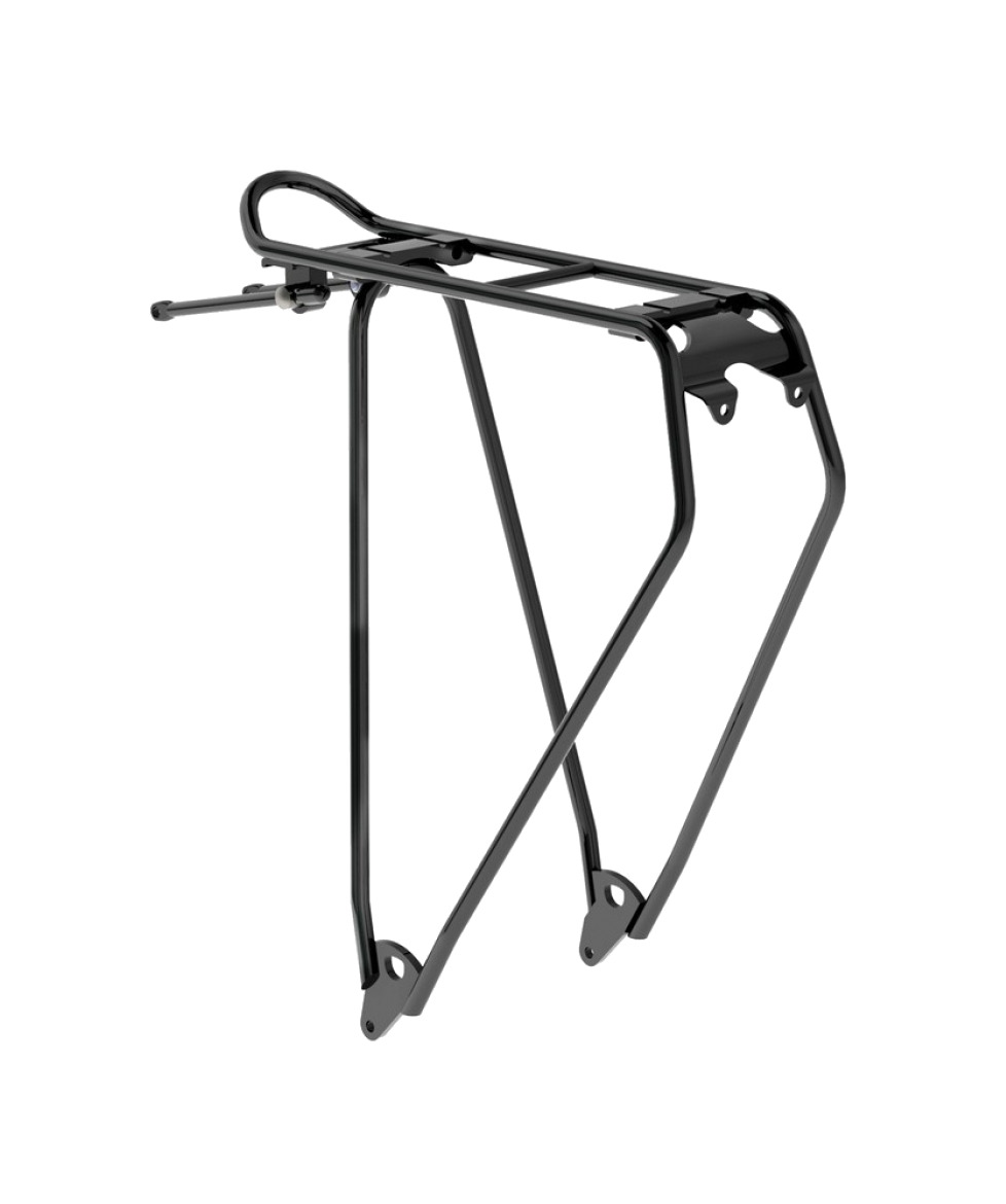 portabulto de aluminio + accesorios para sistema 28 racktime lightit 28