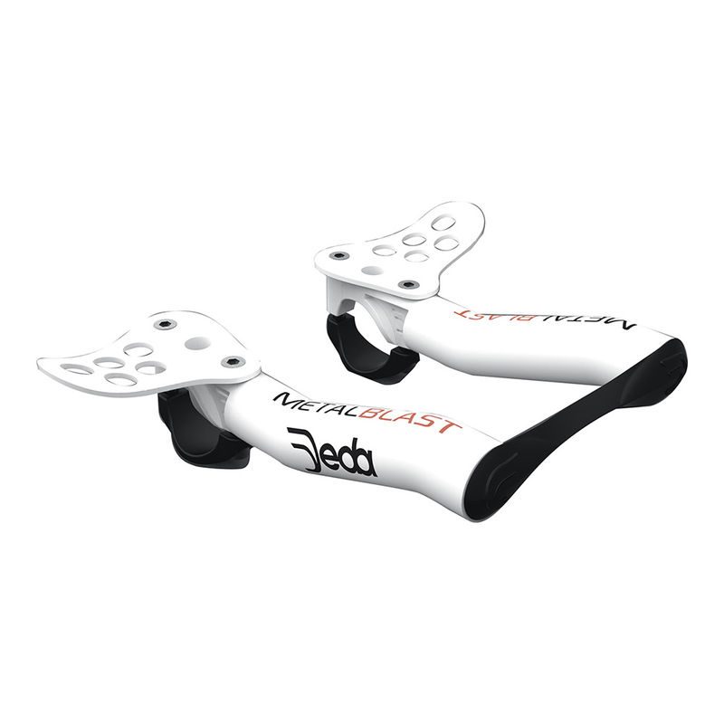 acople manillar bicicleta carretera aerobar metal blast