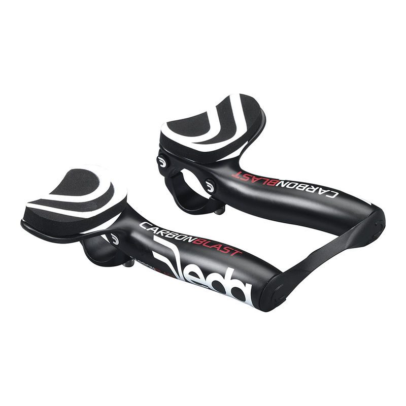 DEDA Acople manillar bicicleta AEROBAR CARBON BLAST 31,7 - Imagen 1 de 1