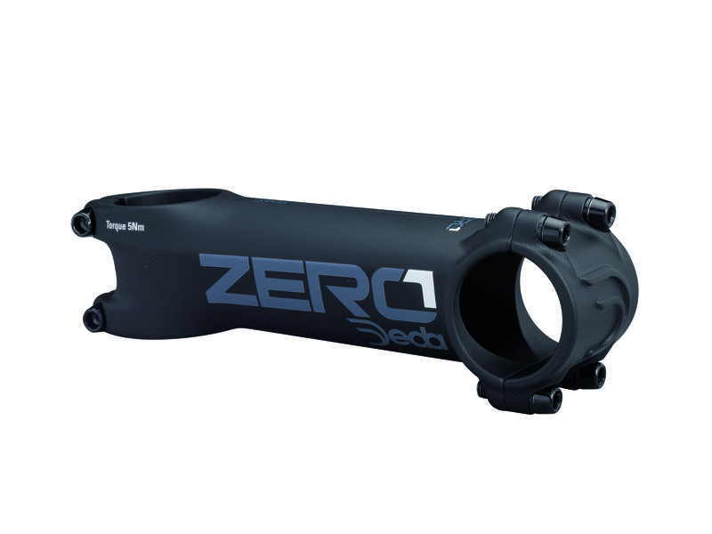 potencia tija manillar  zero 1 31.7mm