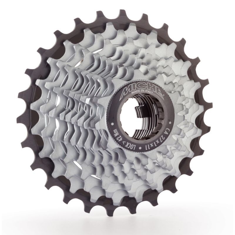 cassette casete piñones adaptable campagnolo light primato 11v