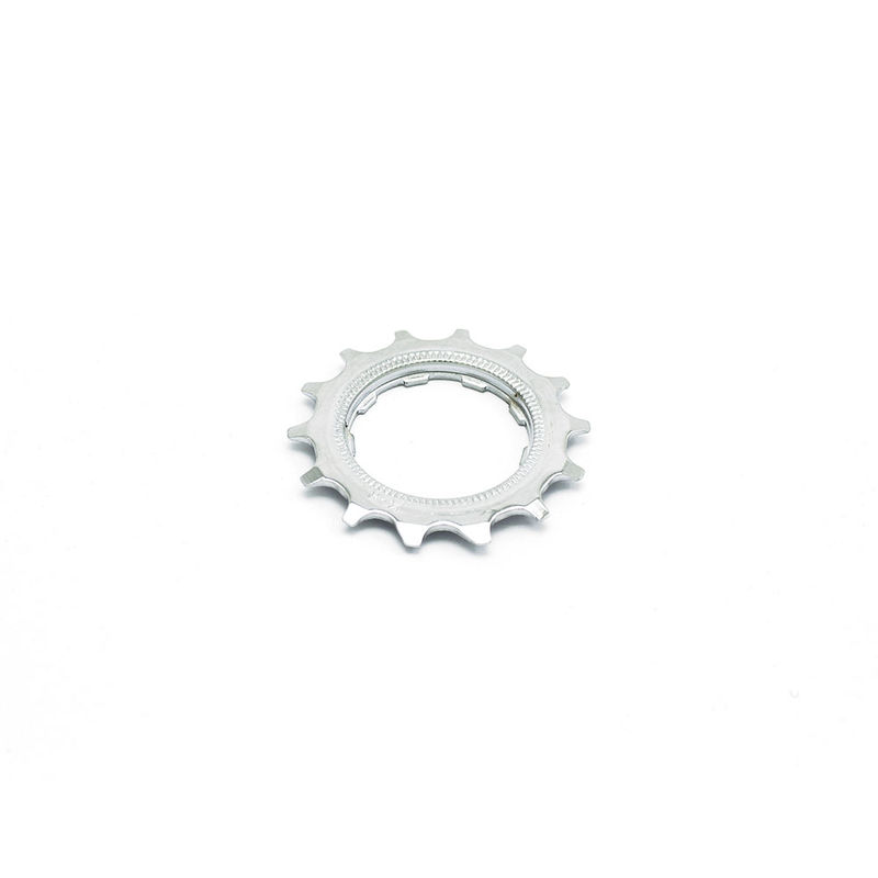 corona miche 9-10v adaptable para shimano en la primera posición - 18 dientes