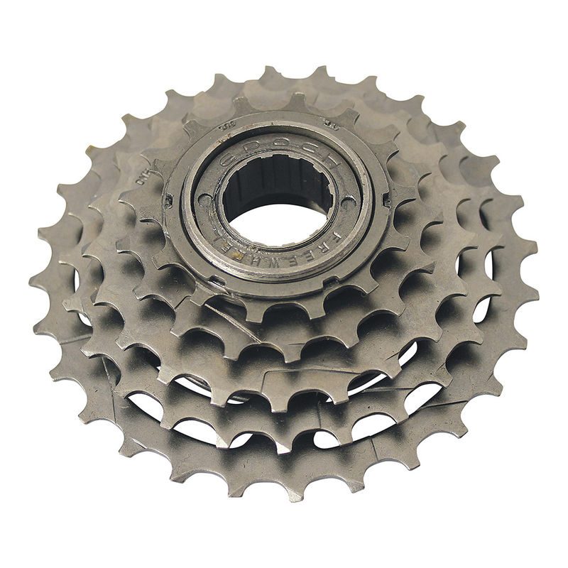 piñón bmx reforzado de 16 dientes para bicicletas de una sola velocidad