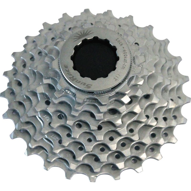 cassette casete piñones 9v