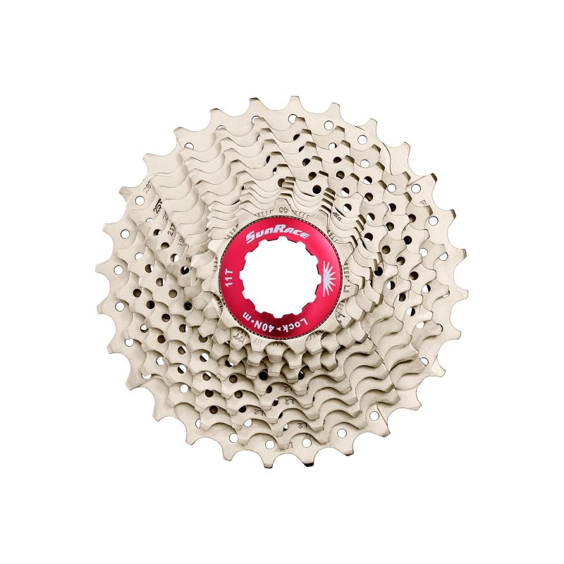cassette casete piñones 11v alu