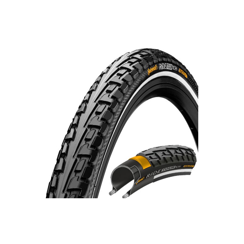 CONTINENTAL REIFEN TOUR RIDE 700x37C REFLEX NEGRA - Bild 1 von 1