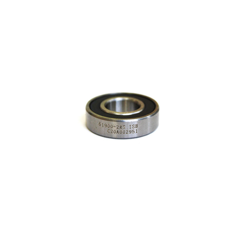 rodamiento de rueda acero 6900-2rs (10x22x6)