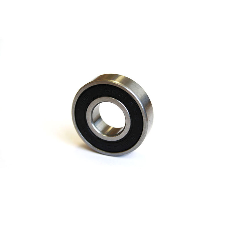 rodamiento de rueda acero 6001-2rs (12x28x8)