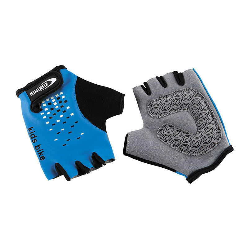 guantes de bicicleta para niños kids bike - modelo corto