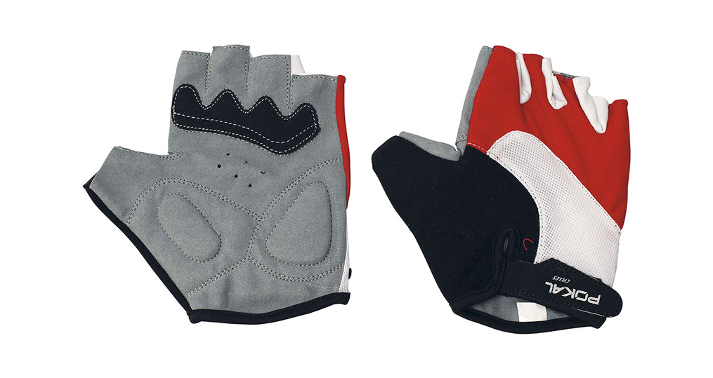 Accessoire Vélo Homme Pokal MTB Cycles Guantes, Hombre, Negro Y Rojo, S Gants Velo Accessoire Vélo Homme Pokal MTB Cycles Guantes, Hombre, Negro Y Rojo, S Gants Velo