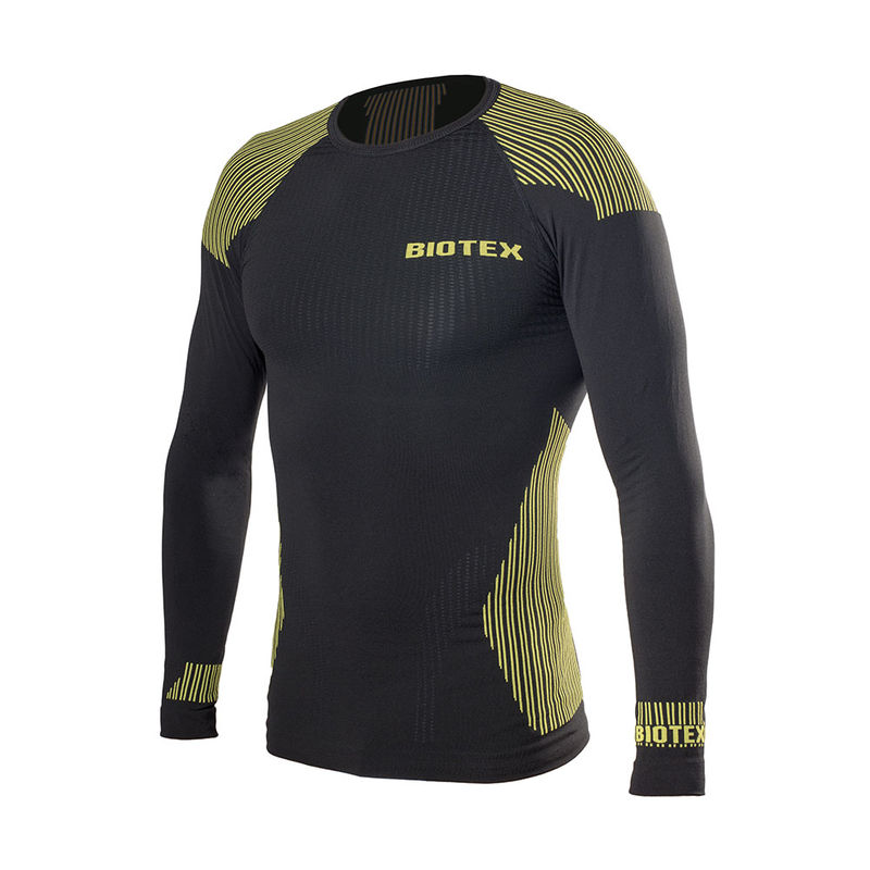 camiseta interior biotex hightech sin costuras talla m-l