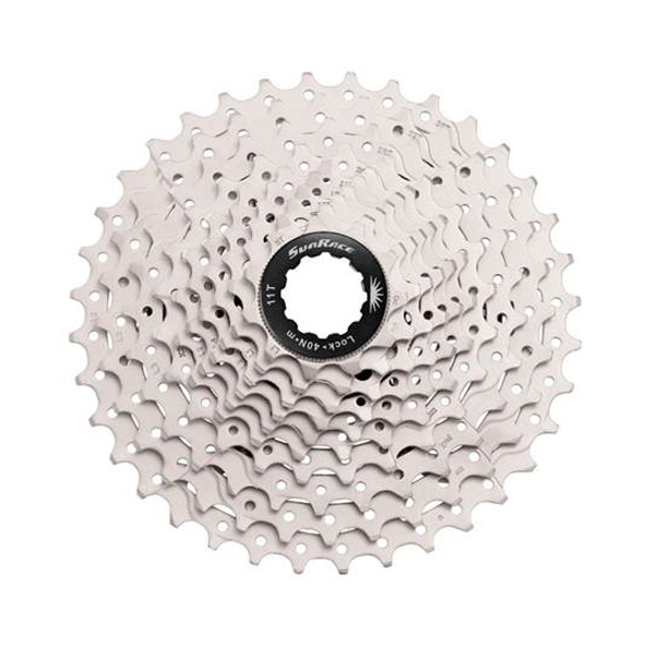 cassette piñones sun race 10s
