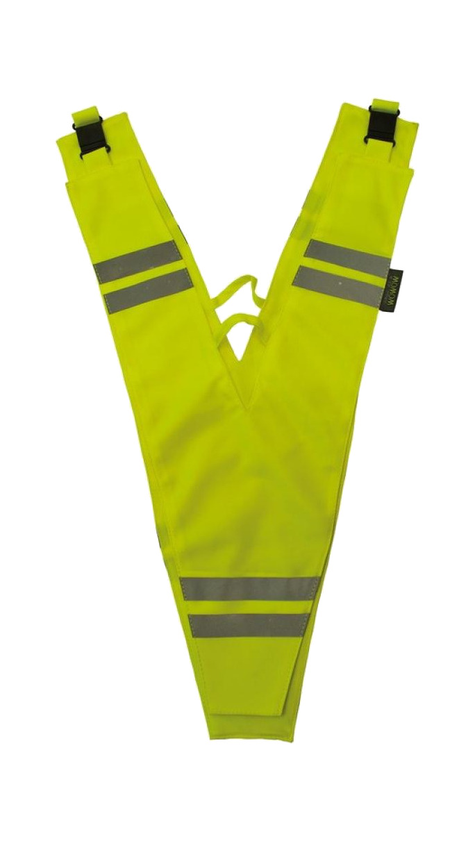 WOWOW Cuello de seguridad para adultos reflectante - Imagen 2 de 2