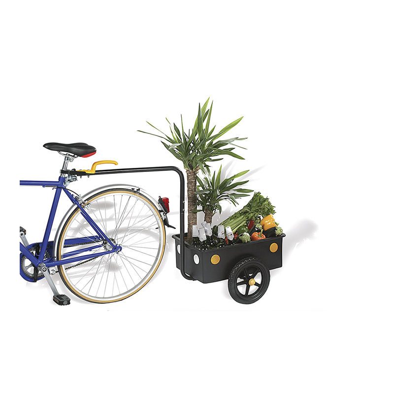 BELLELLI BIKE TRAILER STROLLER eco trailer mini