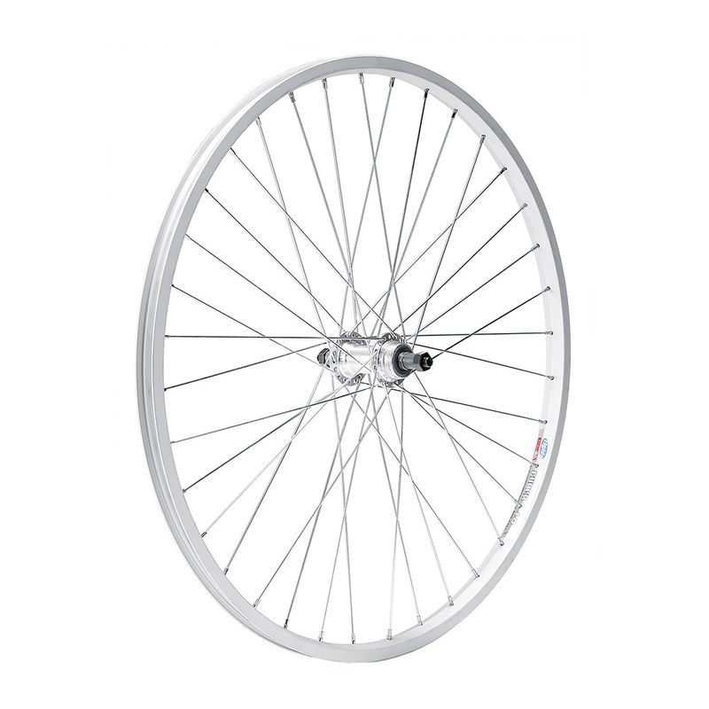 rueda trasera aluminio 26 "" llanta cassette piñones" 8v cyber 10
