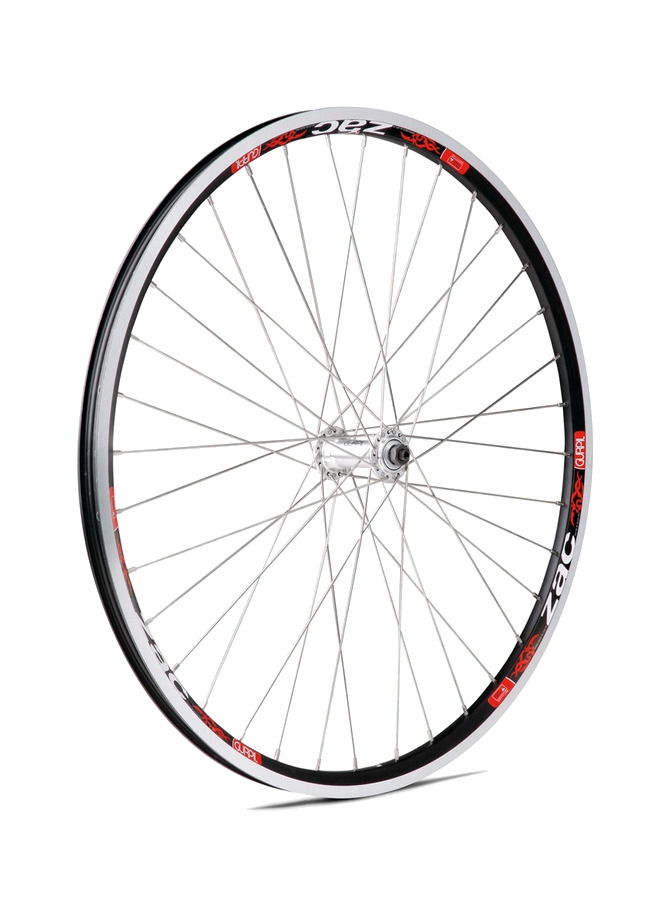 GURPIL HINTERRAD SCHWARZ FELGE 26 "" zac" - Bild 1 von 1