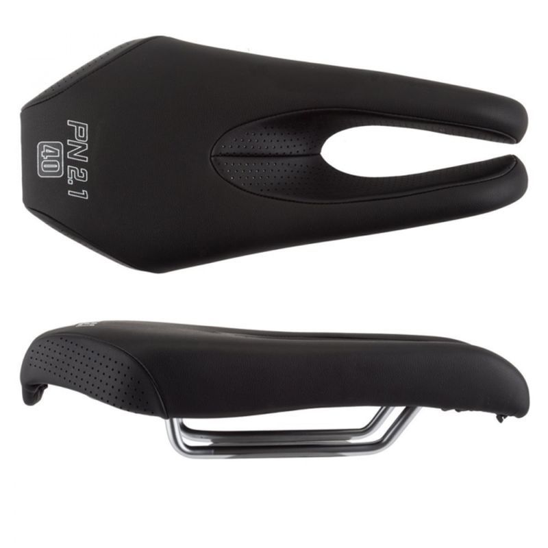 sillin asiento bicicleta  pn3.0 road/triathlon 255x120mm