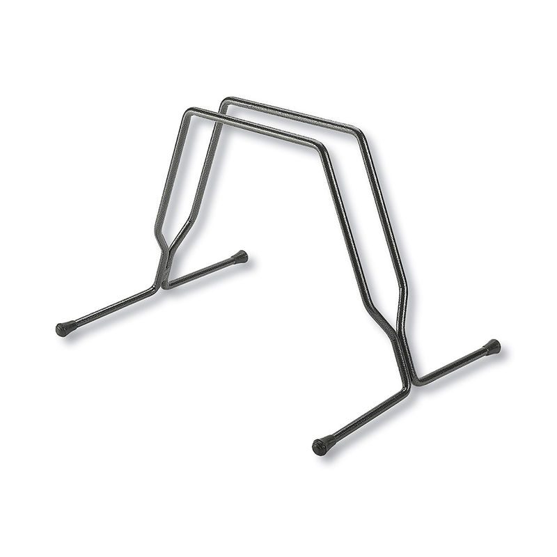 soporte pata caballete exposicion bicisupport para bicicletas mtb con rueda