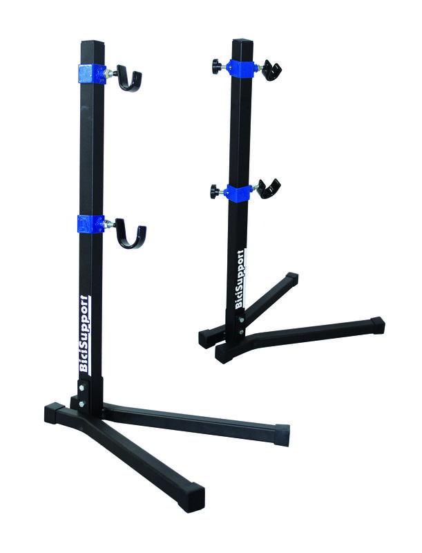 caballete pata soporte regulable vaina trasera aluminio  18-29+fat bike