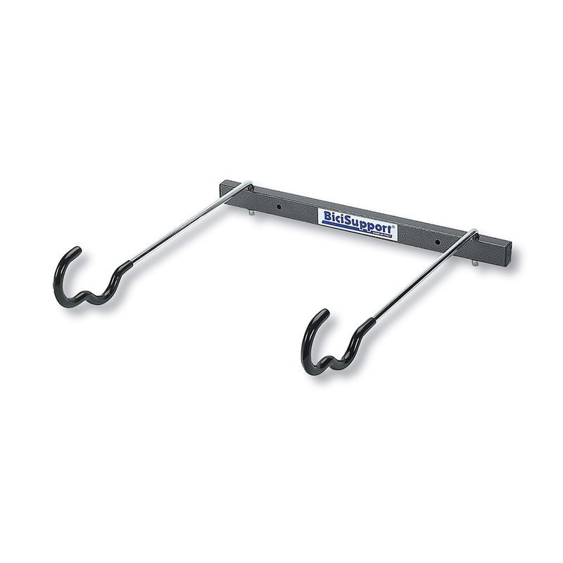 soporte colgador percha 1 bici a la pared