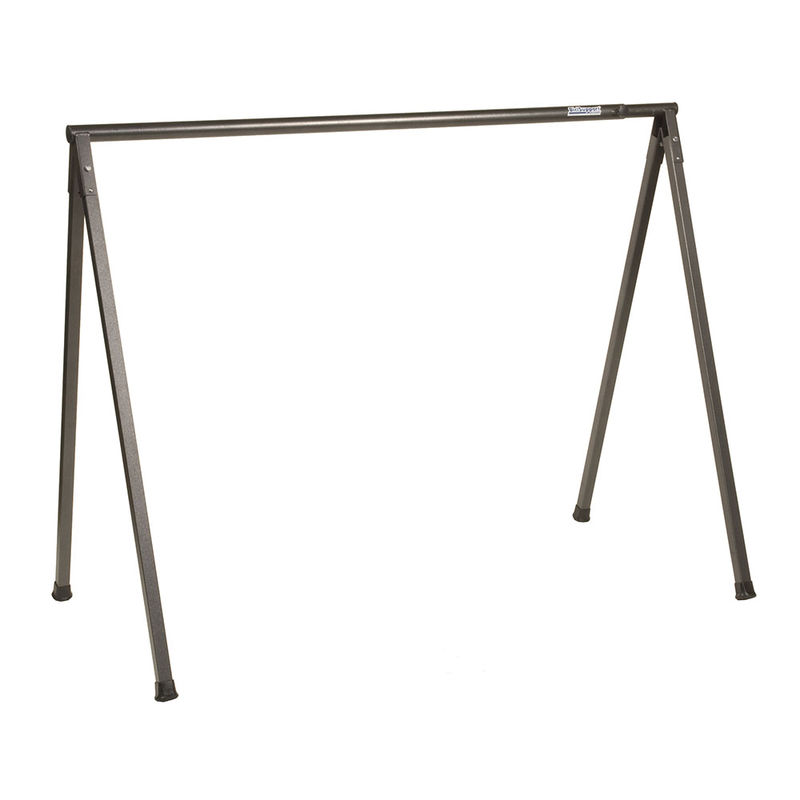 expositor de bicicletas para eventos plegable 10 bicis