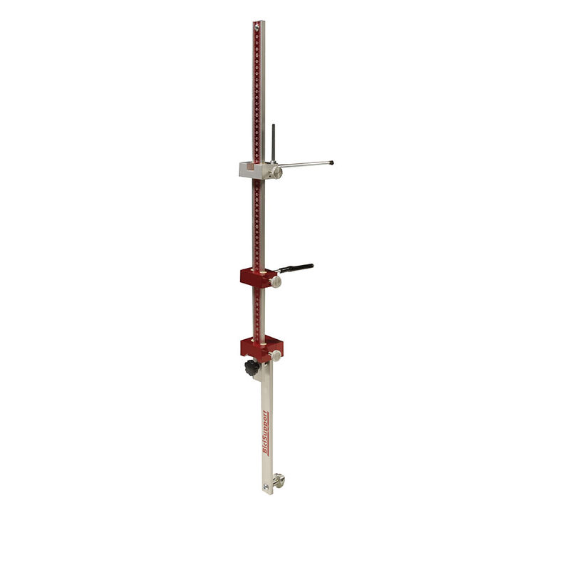 medidor de altura de sillin bicicleta