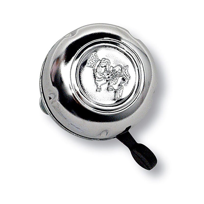timbre infantil bell de 50 mm de diámetro para manillar de 19 a 22 mm