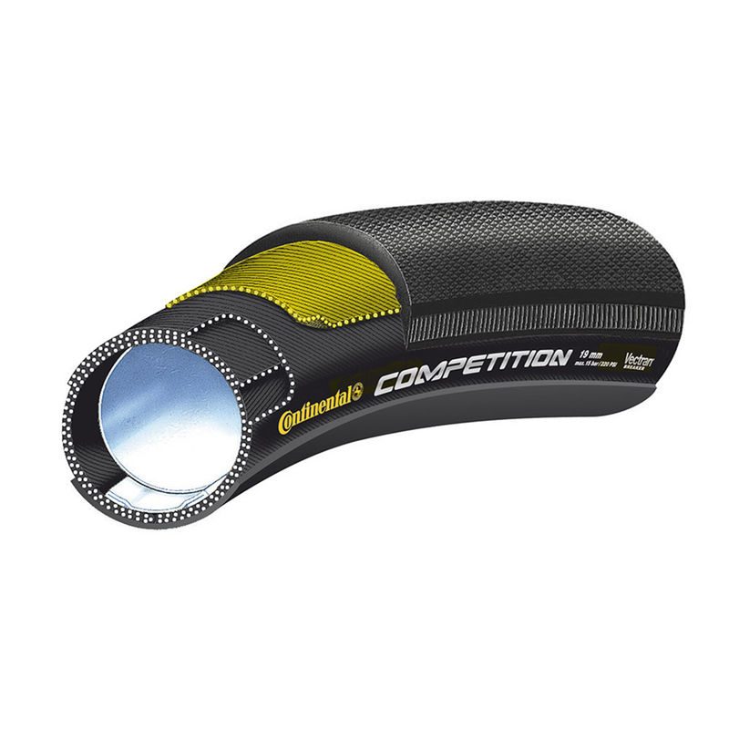 CONTINENTAL SCHLAUCHREIFEN FÜR DEN RENNSPORT 22 - Bild 1 von 1