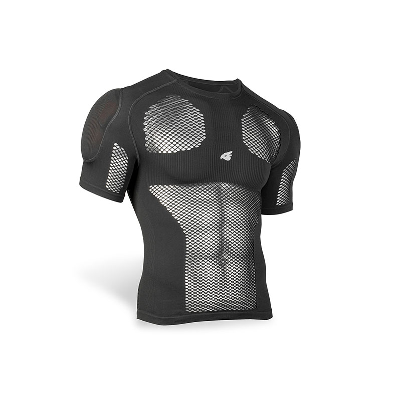 armadura proteccion sin costuras seamless b&s d3o