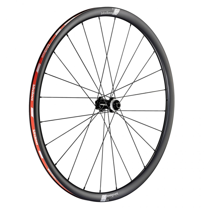 juego de ruedas tubeless sc 30 centerlock disk ready shimano 11v carbon