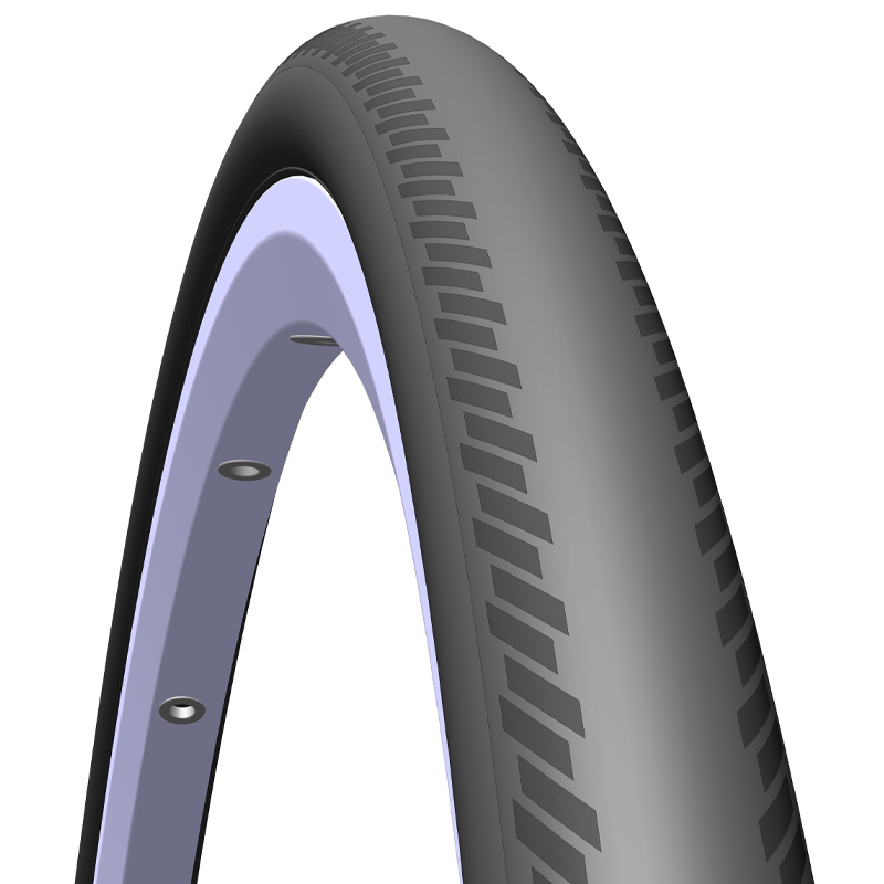 cubierta neumatico para bicicleta arrow r16 700x28c 28-622