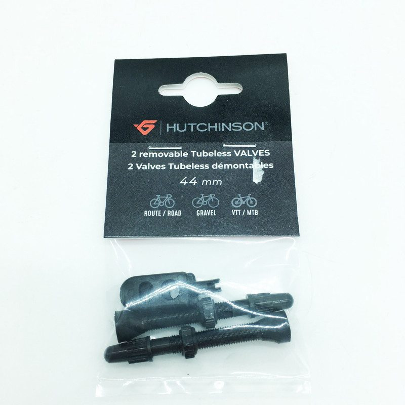 juego de valvulas  tubeless 44 mm