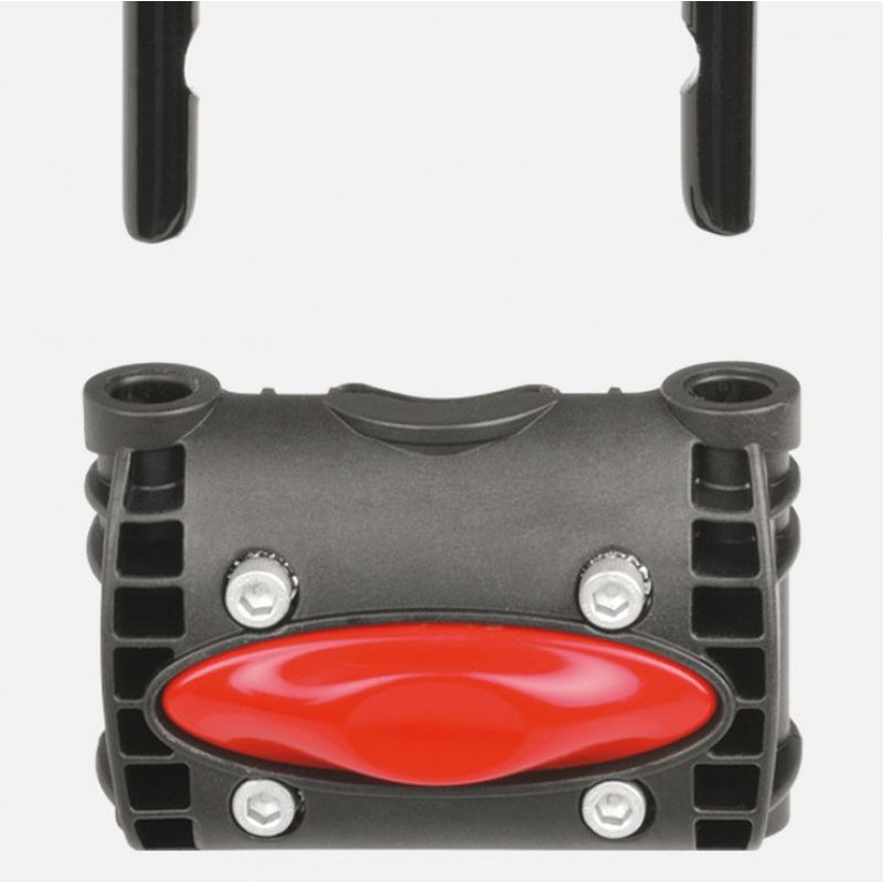 POLISPORT Sitzträger mit Befestigung am Rahmen für Heckdurchmesser 28 MM- 40 MM - Bild 1 von 1