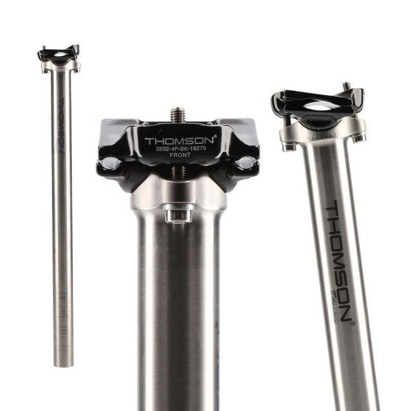 THOMSON Sattelstütze aus Titan 27.2 410 MM - Bild 1 von 1